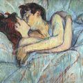 Toulouse Lautrec (1864-1901)