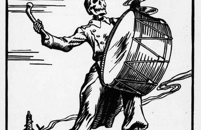 Jean Virolle, Danse macabre