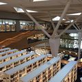 Inauguration du nouveau bâtiment de la Bibliothèque nationale du Luxembourg