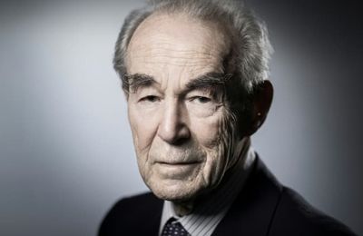 Robert Badinter, un grand homme parmi les siens
