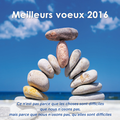 BONNE ANNEE 2016