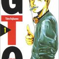 GTO, Great Teacher Onizuka, volume 1 - manga par Tôru Fujusawa