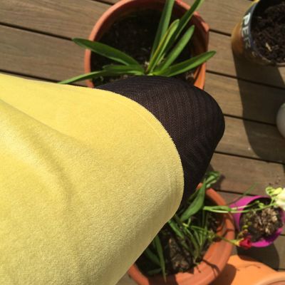 Chataigne a la moutarde