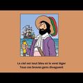 Le Bateau de pêche / Les M'A2R1 d'O douce