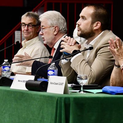 HIRSON, PLUS QUE JAMAIS VILLE-CENTRE SOLIDAIRE.