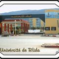 L'université du blida