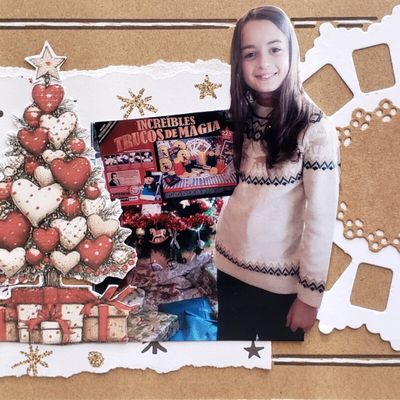 PETIT MINI DE NOËL PARTIE 6