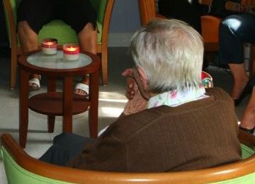 Formation aux aidants des malades Alzheimer