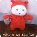 Sweet Squirrel d'Agathe Rose