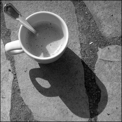 Pause café