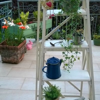 un petit bout de chez moi