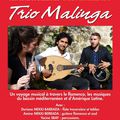 Trio Malinga à l’église Notre Dame des Vignes 