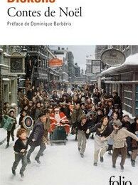 Charles Dickens, Contes de Noël