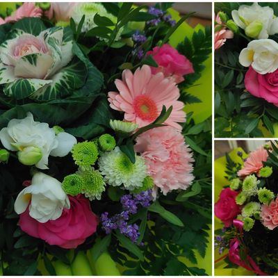 Le bouquet du vendredi