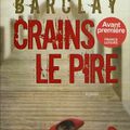 Crains le pire, Barclay Linwood