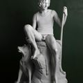 Elmgreen and Dragset, "Shepherd Boy" (Tank top) (2009).