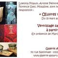 Un nouvelle exposition dans l'Ain.