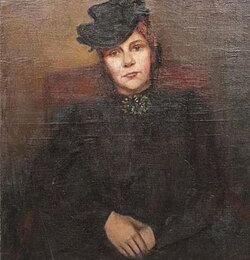 Hélène d’Oettingen / Léonard Pieux (1885 – 1950) : Kilima N’djaro