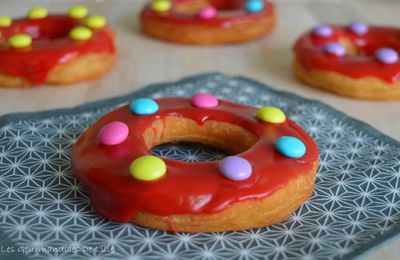 Donuts (ou Doughnuts)