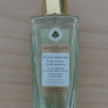 L'huile virtuose de SANOFLORE: elle prend bien soin de ma peau