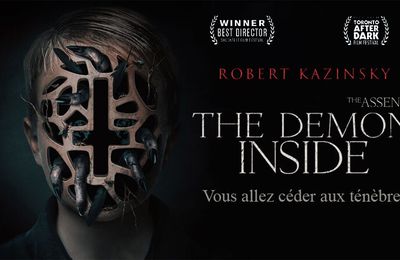  The demon inside : exorcisme mode d'emploi 