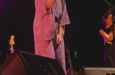 Live report- CLOU  à la Salle Barbara -Festival les Chants de Mars ( Lyon 3); 26 mars 2025