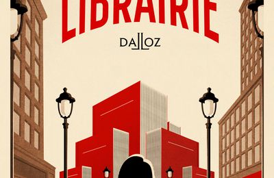 Opération "Retournons en librairie proposée par l'éditeur Dalloz