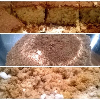 Idée de récup' : recycler un gâteau rassis