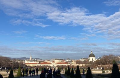 Les mois d’hiver - Vienne