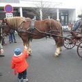 Le Père Noël est passé dans notre quartier !