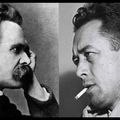 Albert Camus et Nietzsche