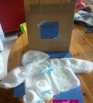 Tata heureuse..... tata gâteuse!!!!