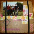 Mini-album Les Bronzés en Normandie