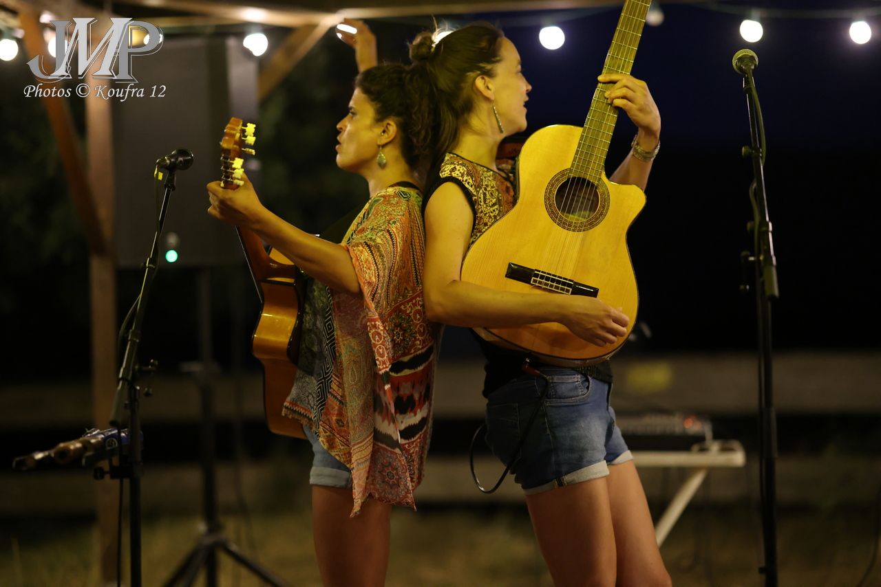 Duo IDIK en concert