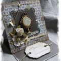 cartes style shabby