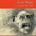 Double assassinat dans la rue Morgue, suivi de La lettre volée - Edgar Allan Poe