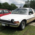 American Motors Pacer X hatchback 3door sedan 1975-1977