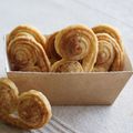 MINIS PALMIERS CHOCO COCO