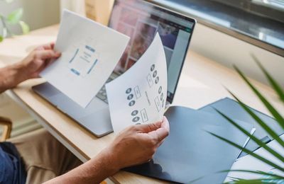 Les étapes essentielles pour un prototypage réussi en web design