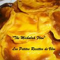 Tour en cuisine # 270 : "The Michalak Flan"