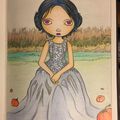 Halloween Coloring book - Jasmine Becket-Griffith I