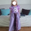 Robe de raiponce