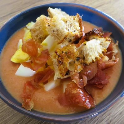 Salmorejo