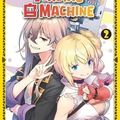 Reborn as a vending machine #2
