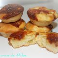 Les mini muffin pomme-caramel de Maloé