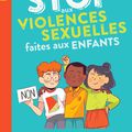 Livret "stop aux violences sexuelles faites aux enfants"