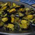 Moules poitevines