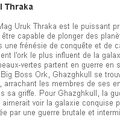 Ghazghkull Thraka