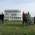 2008/03/29 : Rassemblement ANTI-OGM à LILLE 