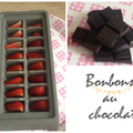 Des chocolats maison pour pâques